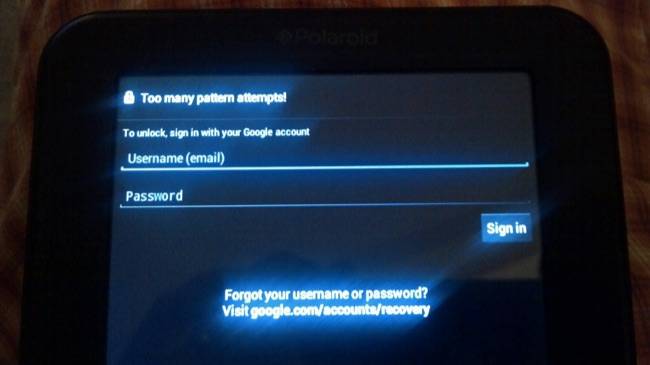 What to Do If You Forget Your Android Phone's PIN, Pattern, or Password