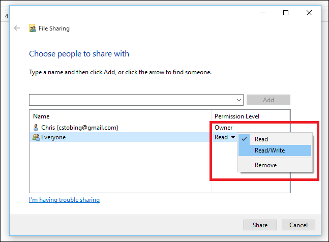 Shared Window What is the Windows 10 Share Feature, and How Do I Use It?