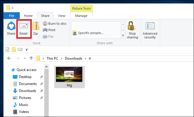 What is the Windows 10 Share Feature, and How Do I Use It?