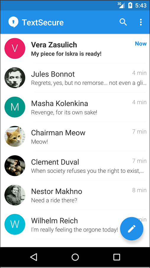 How (and Why) to Encrypt Your Text Messages