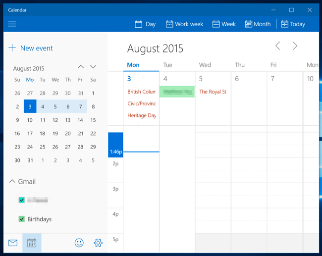 Screenshot Tour: The 29 New Universal Apps Included With Windows 10