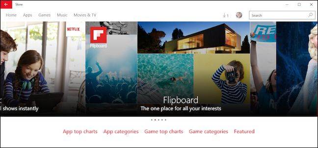 Getting to Know the Windows 10 Store