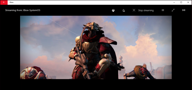 How to Stream Xbox One Games to Your Windows 10 PC
