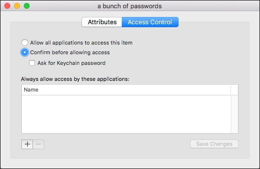 How to Create Secure Notes in OS X