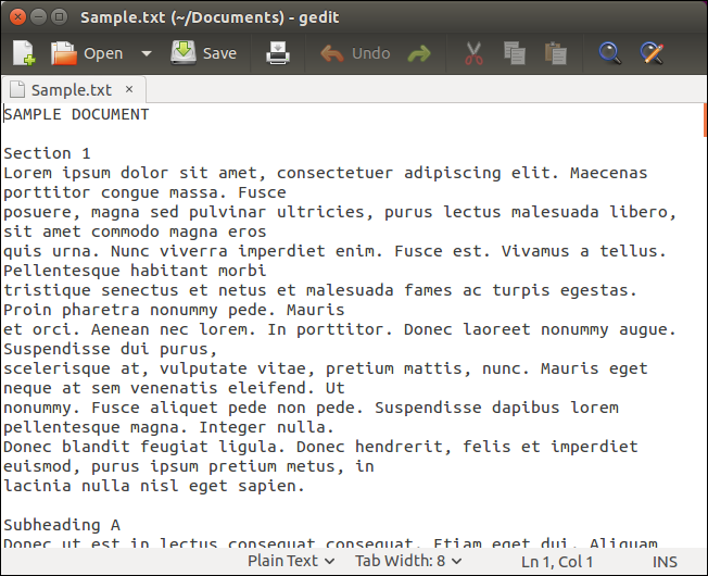 How to Convert a PDF File to Editable Text Using the Command Line in Linux