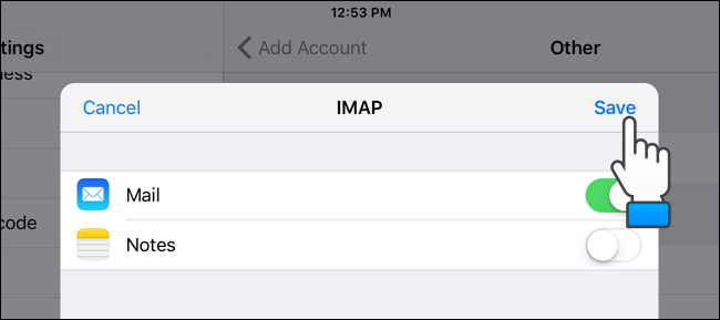 How to Add a Self-Hosted Email Account to an iOS Device