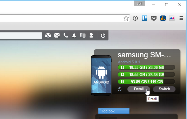 How to Control Your Android Device from Your PC Using AirDroid