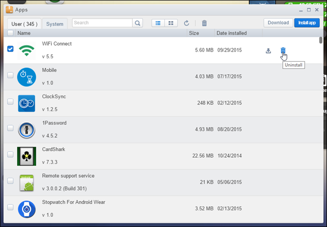 How to Control Your Android Device from Your PC Using AirDroid