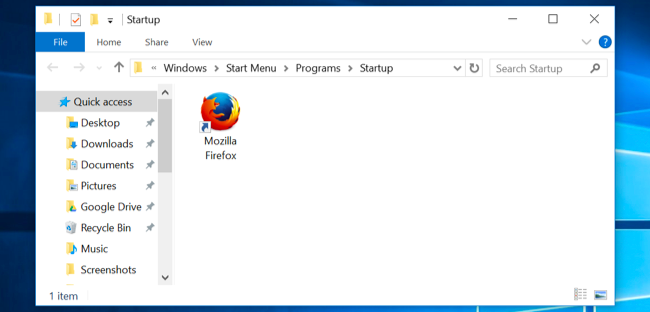 Computer Program Now Launching How to Make a Program Run at Startup on Any Computer