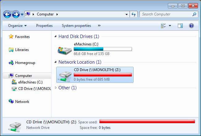 How to Use CDs, DVDs, and Blu-ray Discs on a Computer Without a Disc Drive