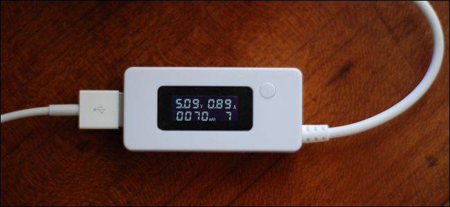 How to Monitor Your USB Device Power Usage and Output