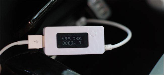 How to Monitor Your USB Device Power Usage and Output