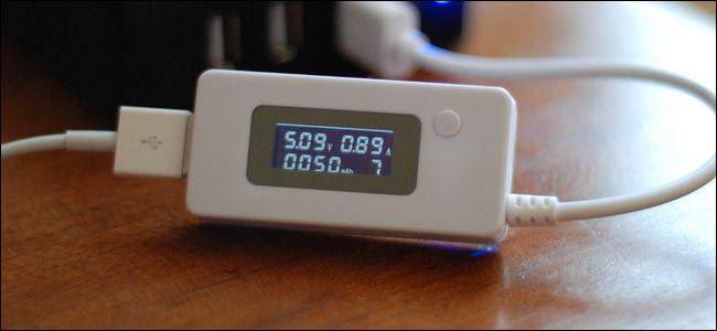 Count Our Usb How to Monitor Your USB Device Power Usage and Output