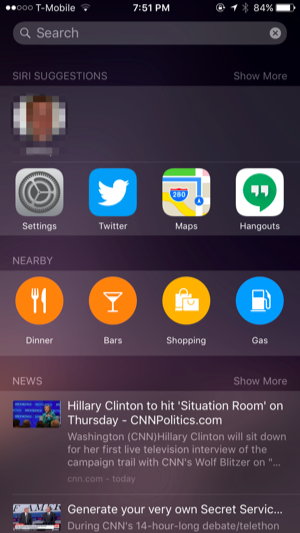 Spotlight Search. Ios How to Use Spotlight Search on Your iPhone or iPad