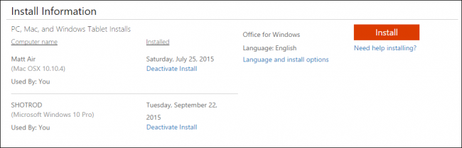How to Upgrade to Microsoft Office 2016