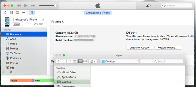 How to Downgrade to an Older Version of iOS on an iPhone or iPad