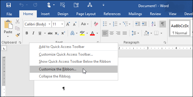 How to Create a Numbered List in Word Using the Keyboard