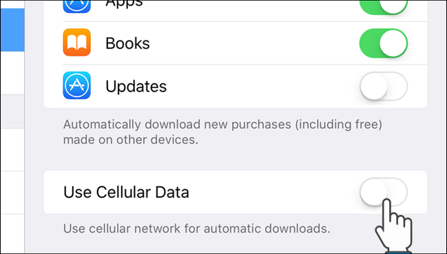 How to Enable or Disable Automatic Updates for iOS Apps