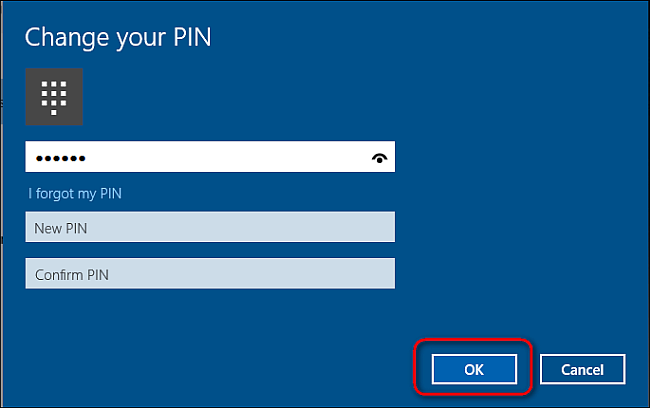 Computer Pin Links How to Add a PIN to Your Account in Windows 10