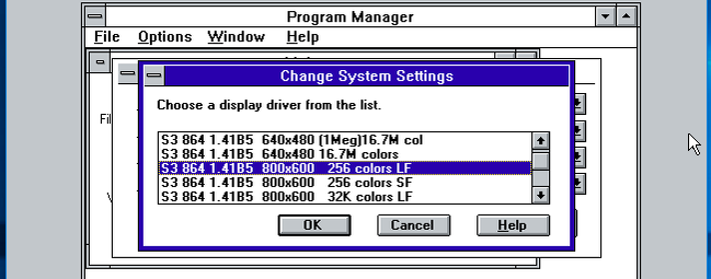 How to Install Windows 3.1 in DOSBox, Set Up Drivers, and Play 16-bit Games