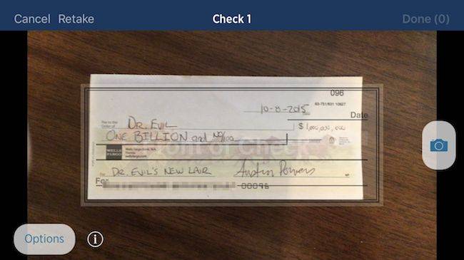 How to Deposit Checks to Your Bank Account Using Your Phone