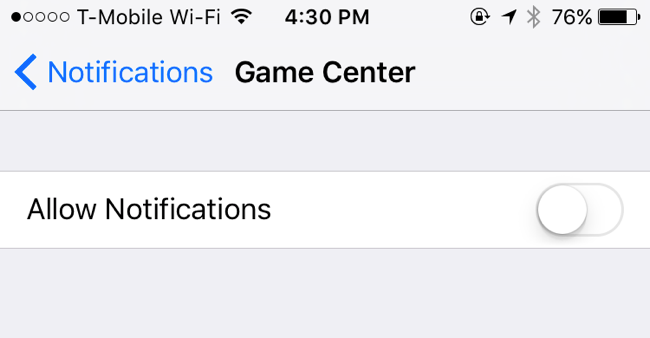 How to Disable Game Center on Your iPhone, iPad, and Mac