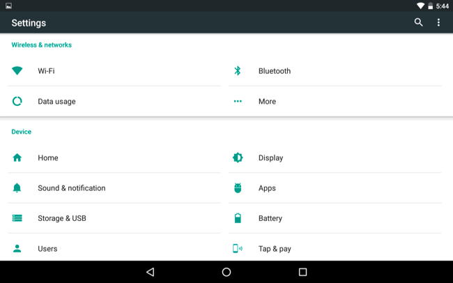How to Use Android 6.0’s Built-in File Manager