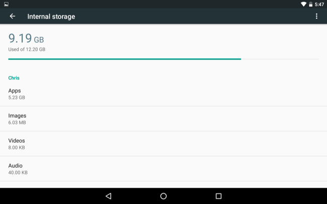 How to Use Android 6.0’s Built-in File Manager