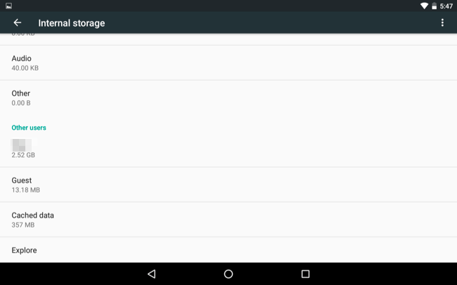 How to Use Android 6.0’s Built-in File Manager