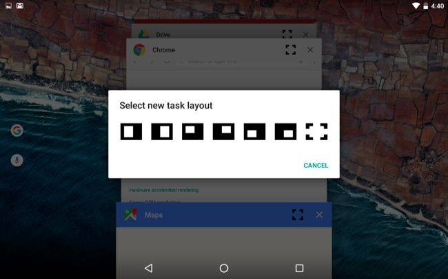 How to Enable Android 6.0’s Experimental Multi-Window Mode