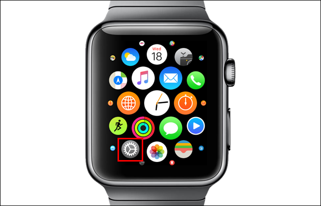 How to Make the App Icons on the Apple Watch Home Screen All the Same Size