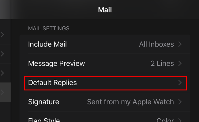 How to Configure Custom Replies for Text and Email Messages on Your ...