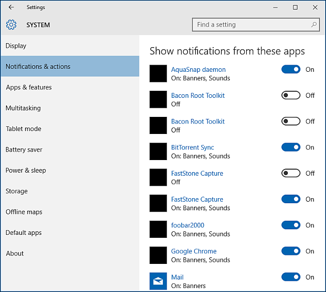 How to Configure Do Not Disturb Mode in Windows 10