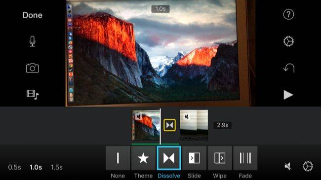 How to Make a Movie With iMovie on an iPhone or iPad
