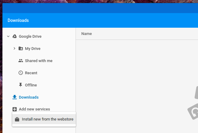 How to Add More Remote File Systems to Your Chromebook's Files App