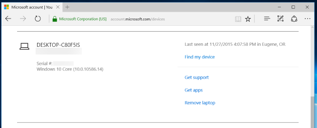 How to Track Your Windows 10 PC or Tablet If You Ever Lose It