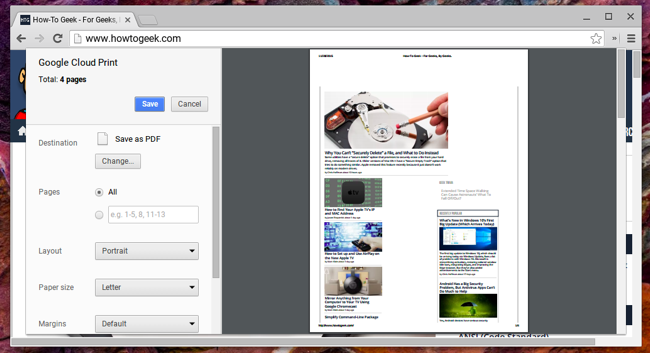 How to Print to PDF on Any Computer, Smartphone, or Tablet