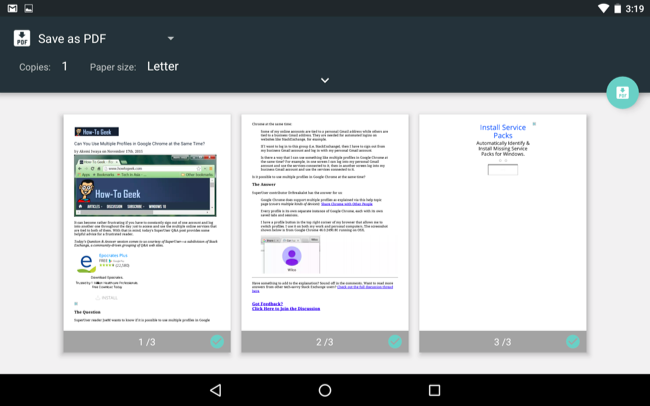 How to Print to PDF on Any Computer, Smartphone, or Tablet