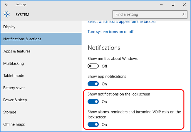 How to Configure Do Not Disturb Mode in Windows 10