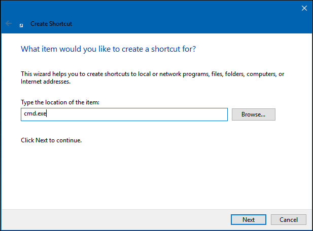 10 Ways to Open the Command Prompt in Windows 10