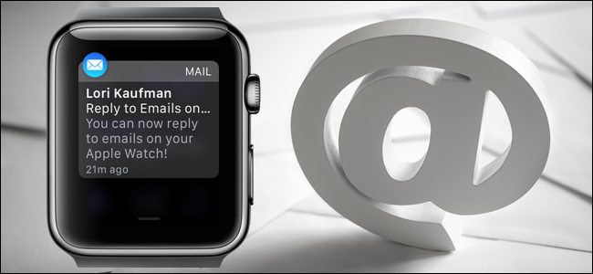 How to Reply to Emails on Your Apple Watch