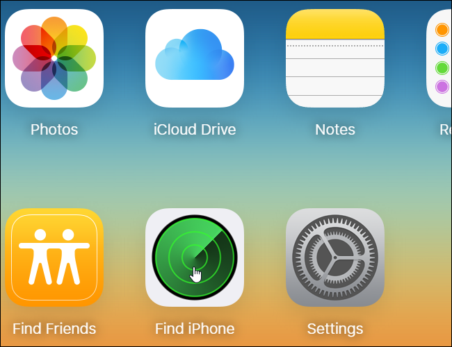 Ios Find Device How to Find Your iPhone Using Your Apple Watch or iCloud