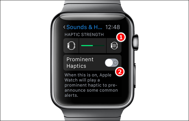 How to Make Your Apple Watch Vibrate More Prominently How to Make Your Apple Watch Vibrate More Prominently