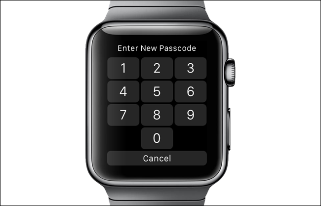 How to Set Up and Use a Passcode on Apple Watch