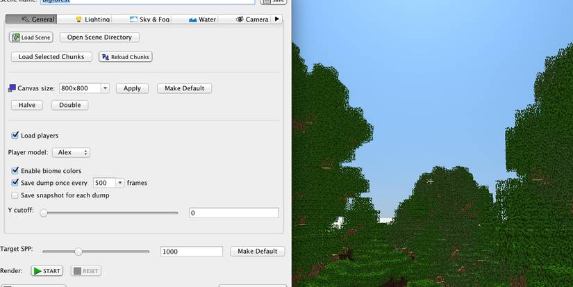 Render Minecraft Java How to Make High Quality Renders of Your Minecraft Creations