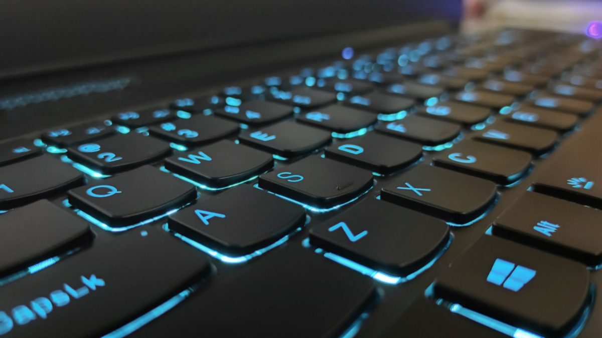 How to Make Your Keyboard Light Up