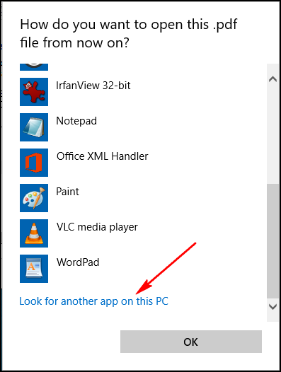 How to Change the Default PDF Reader in Windows 10