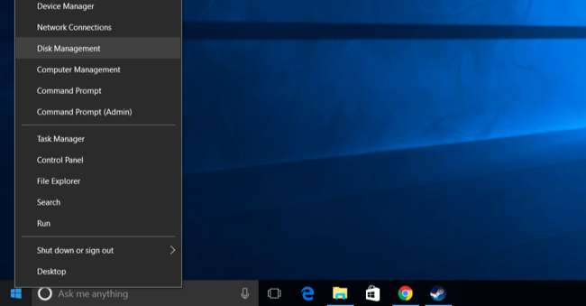 How to Combine Multiple Partitions Into a Single Partition