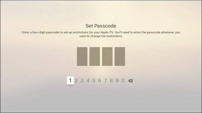 How to Set Up Content and Purchase Restrictions on Your Apple TV