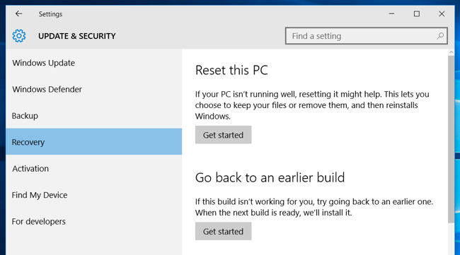 Image For Fix System Problem How to Enable System Restore (and Repair System Problems) on Windows 10